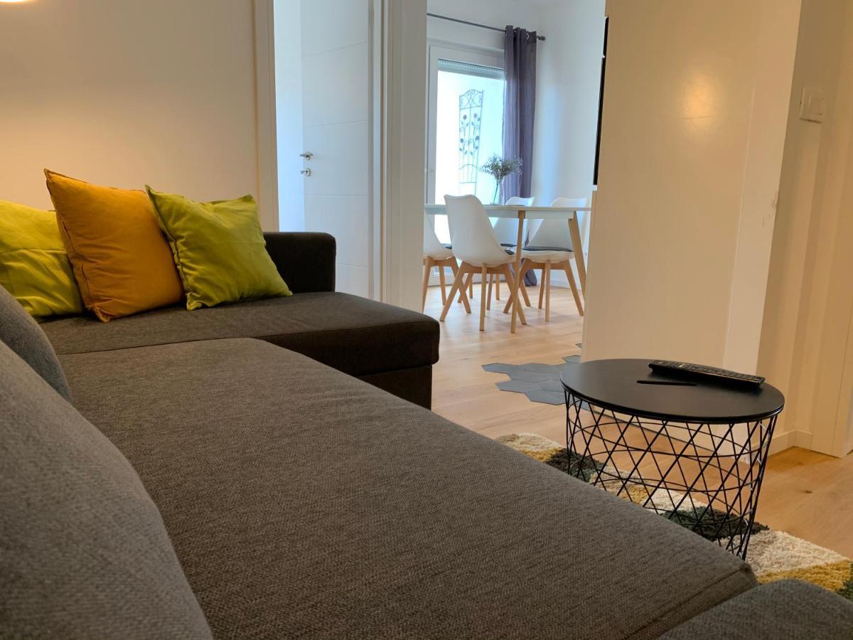 Apartments Luce Trogir Exterior photo